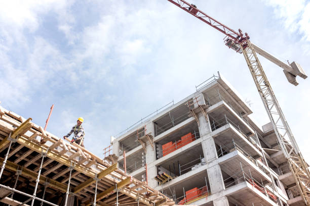 Best Concrete Slab Construction in Pagedale, MO